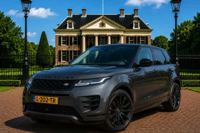 Land Rover Range Rover Evoque (2021) thumbnail 1