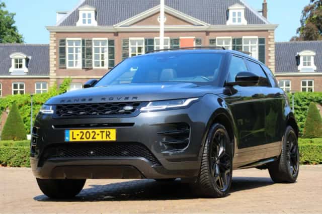 Land Rover Range Rover Evoque (2021) thumbnail 1