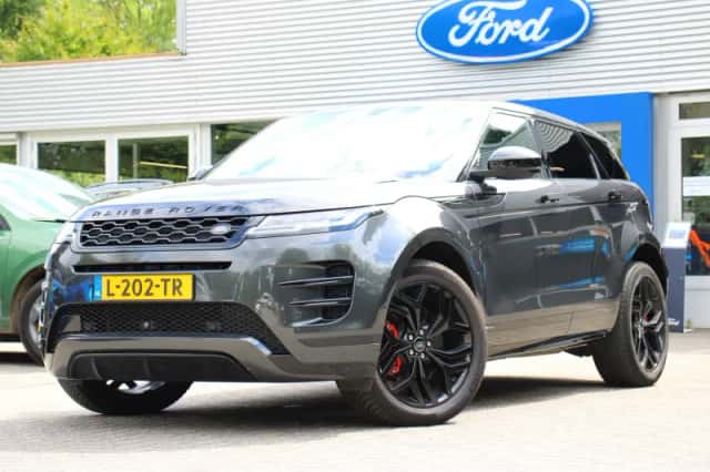 Land Rover Range Rover Evoque (2021) thumbnail 1