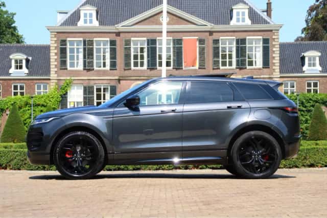 Land Rover Range Rover Evoque (2021) thumbnail 2