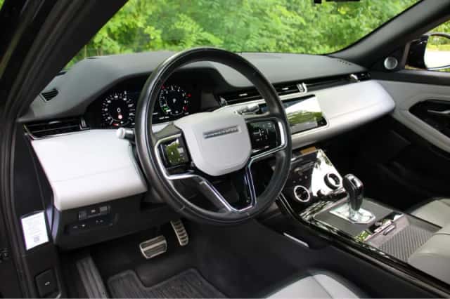 Land Rover Range Rover Evoque (2021) thumbnail 3