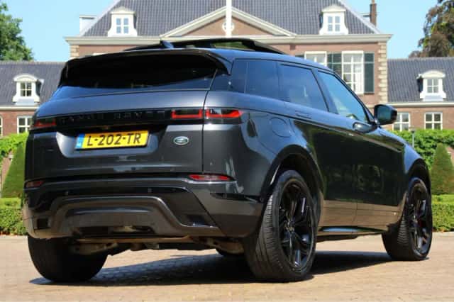 Land Rover Range Rover Evoque (2021) thumbnail 3