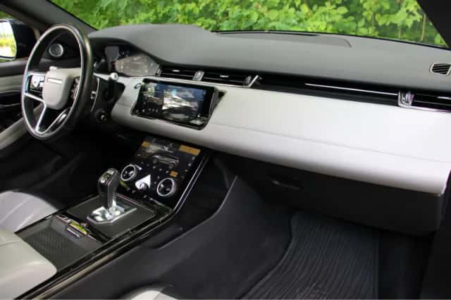 Land Rover Range Rover Evoque (2021) thumbnail 5