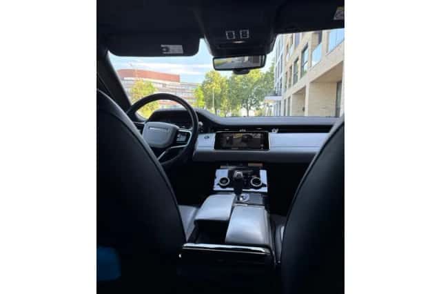 Land Rover Range Rover Evoque (2021) thumbnail 5