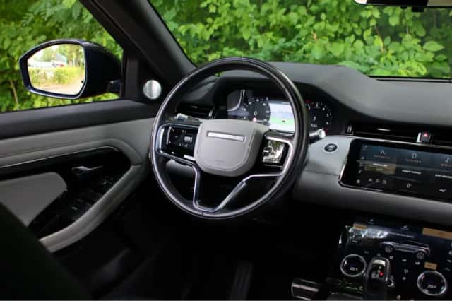 Land Rover Range Rover Evoque (2021) thumbnail 6