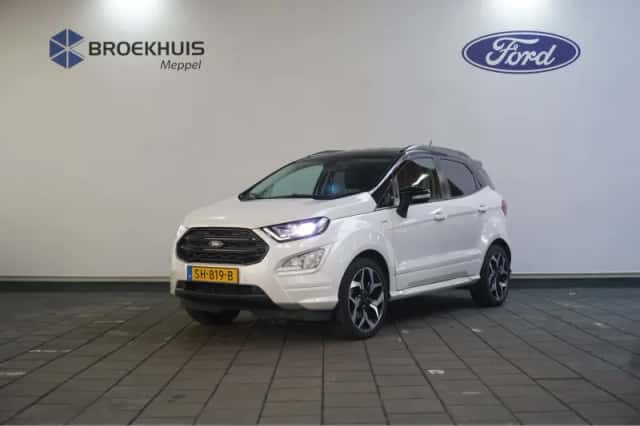 Ford EcoSport (2018) thumbnail 2