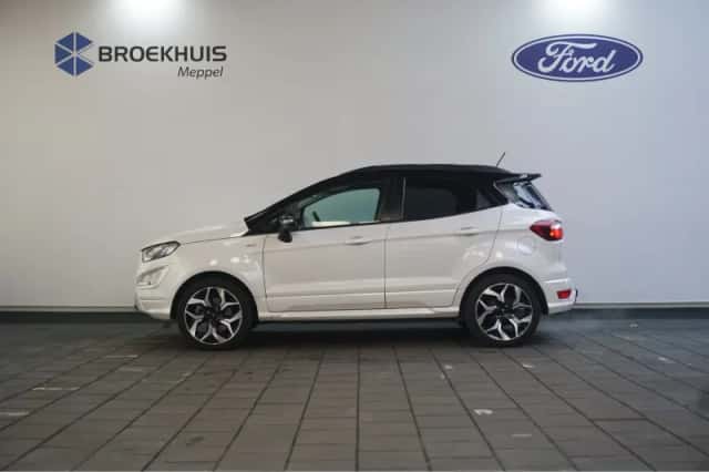 Ford EcoSport (2018) thumbnail 3
