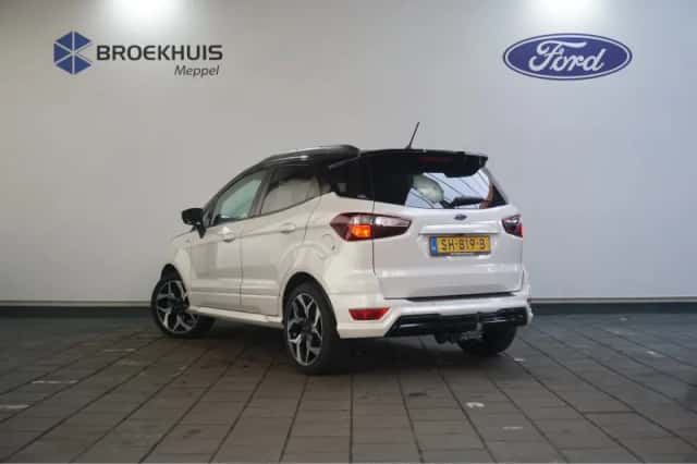 Ford EcoSport (2018) thumbnail 4