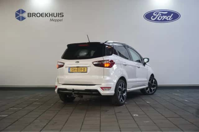 Ford EcoSport (2018) thumbnail 5