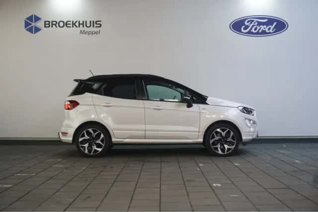 Ford EcoSport (2018) thumbnail 6