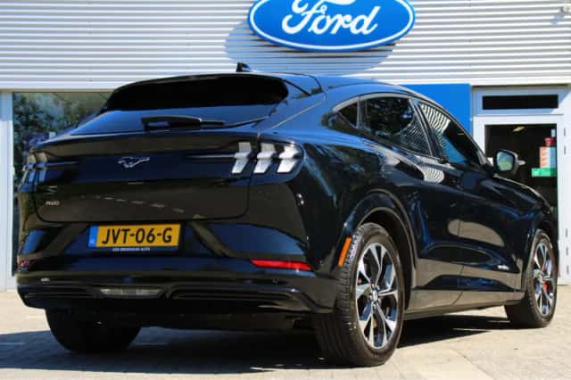Ford Mustang Mach-E (2022) thumbnail 3