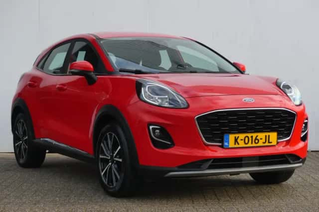Ford Puma (2020) thumbnail 3