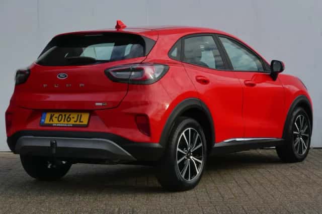 Ford Puma (2020) thumbnail 4