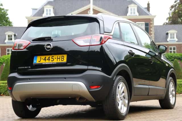 Opel Crossland X (2020) thumbnail 3