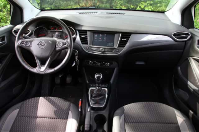 Opel Crossland X (2020) thumbnail 5