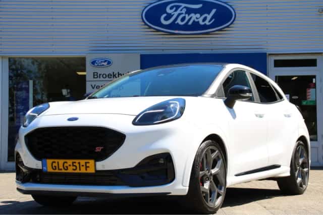 Ford Puma (2024) thumbnail 1