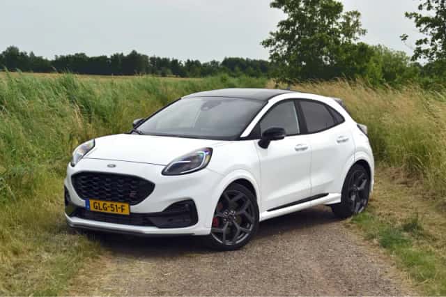 Ford Puma (2024) thumbnail 2