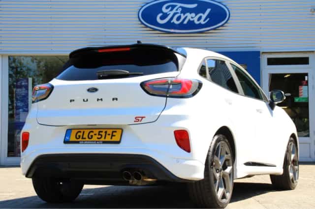 Ford Puma (2024) thumbnail 3