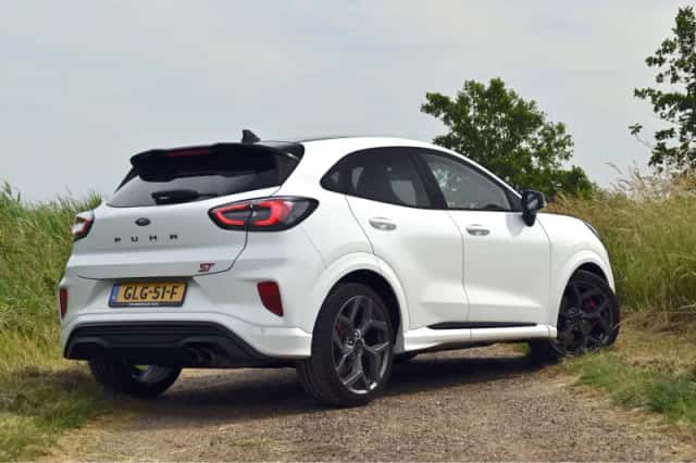 Ford Puma (2024) thumbnail 3