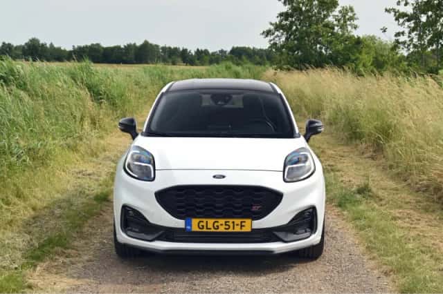 Ford Puma (2024) thumbnail 4