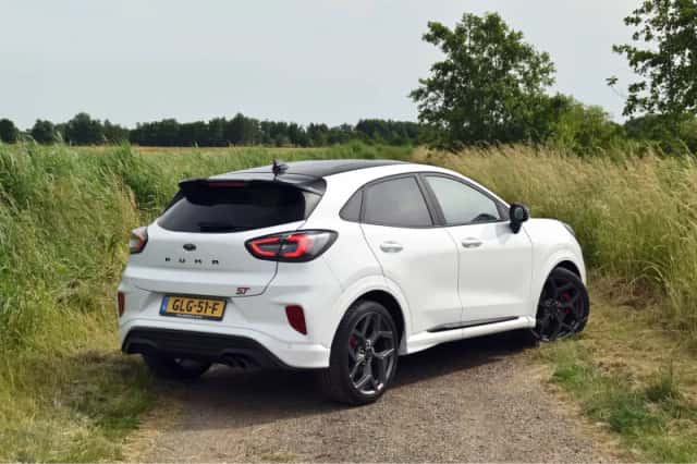 Ford Puma (2024) thumbnail 5