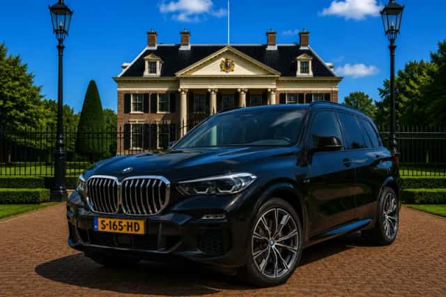 BMW X5 (2022) thumbnail 1