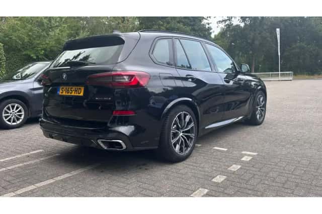 BMW X5 (2022) thumbnail 3
