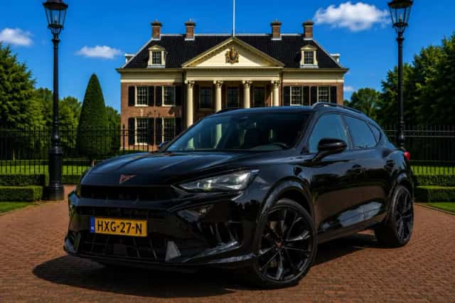 CUPRA Formentor (2025) thumbnail 1