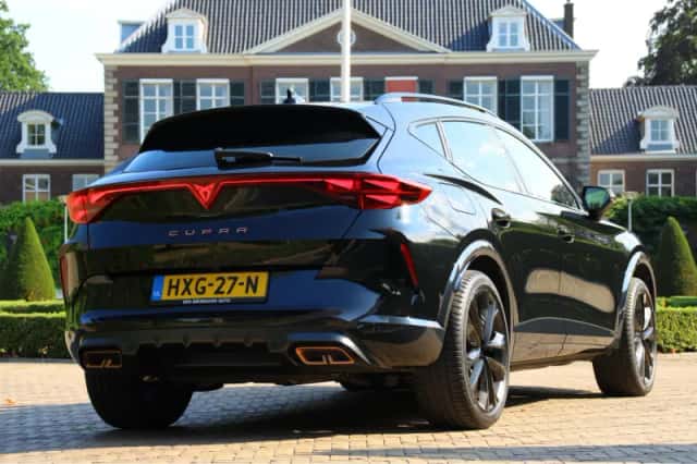 CUPRA Formentor (2025) thumbnail 3