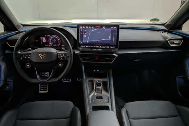 CUPRA Formentor (2025) thumbnail 4