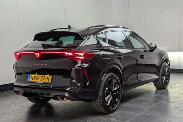 CUPRA Formentor (2025) thumbnail 4