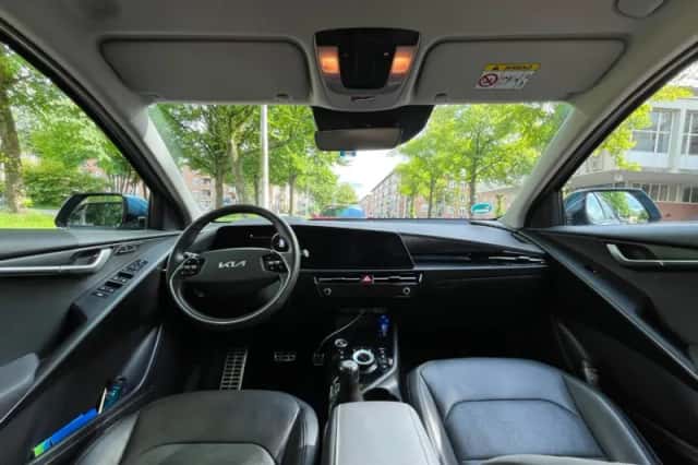 Kia Niro (2022) thumbnail 4