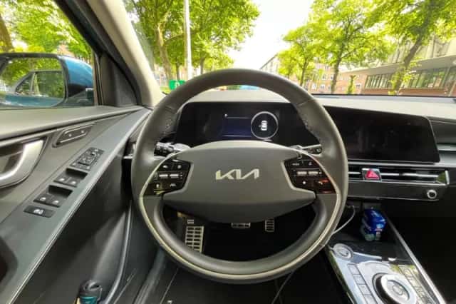 Kia Niro (2022) thumbnail 5
