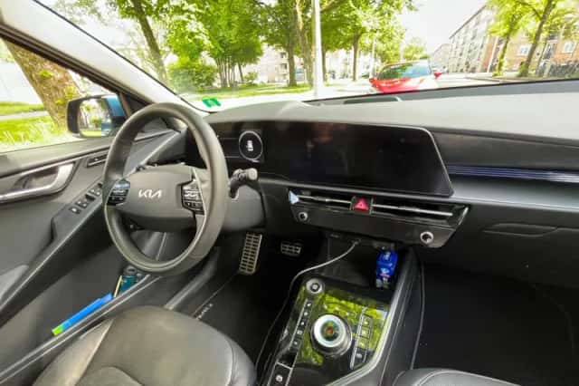 Kia Niro (2022) thumbnail 6