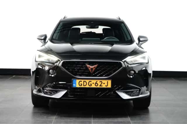 CUPRA Formentor (2021) thumbnail 4