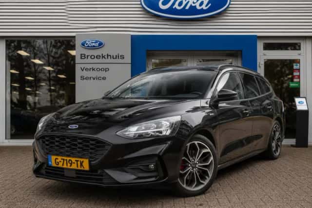 Ford Focus (2020) thumbnail 1