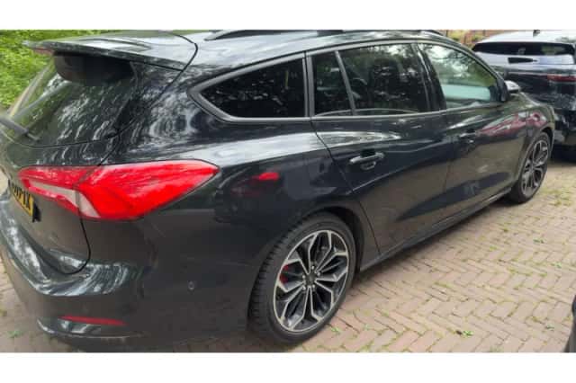 Ford Focus (2020) thumbnail 4