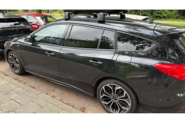 Ford Focus (2020) thumbnail 5