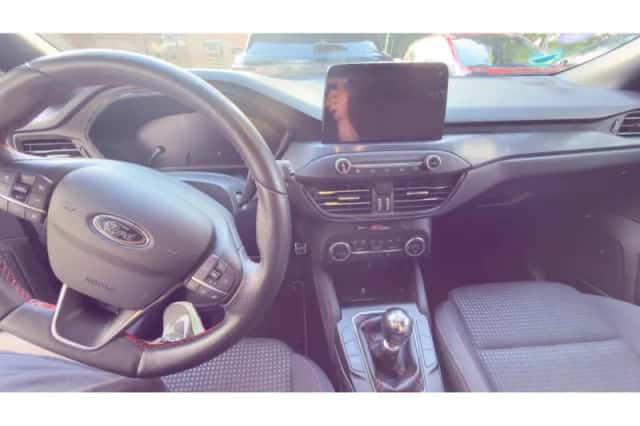 Ford Focus (2020) thumbnail 6