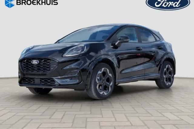 Ford Puma (2024) thumbnail 1