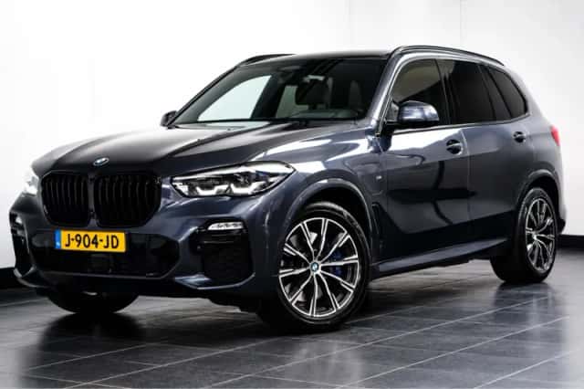 BMW X5 (2020) thumbnail 1