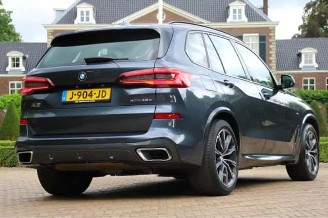 BMW X5 (2020) thumbnail 3