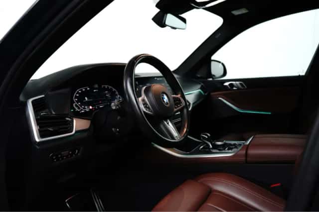 BMW X5 (2020) thumbnail 4