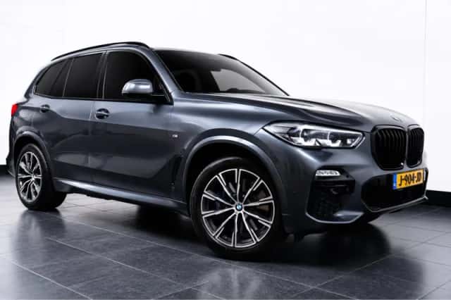 BMW X5 (2020) thumbnail 5