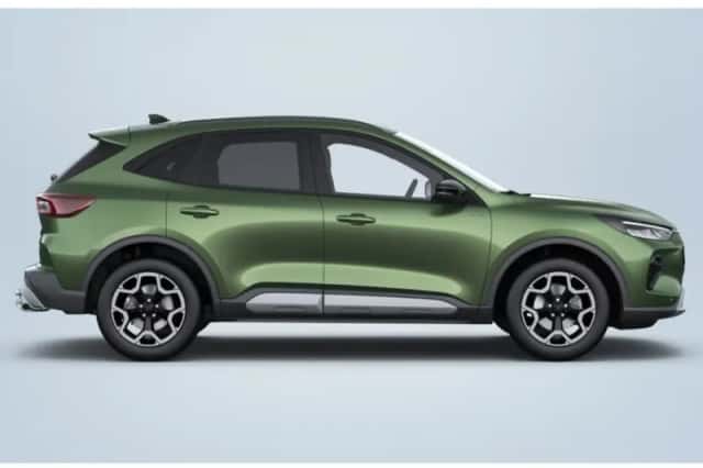 Ford Kuga (2026) thumbnail 2