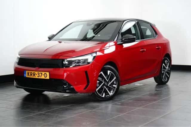 Opel Corsa (2025) thumbnail 1