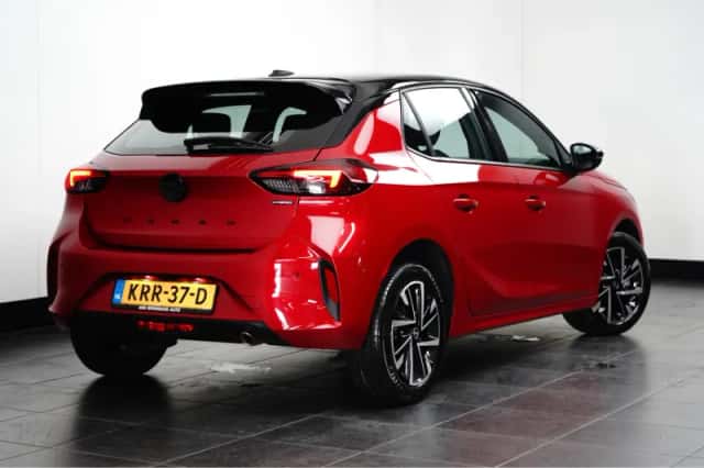 Opel Corsa (2025) thumbnail 4