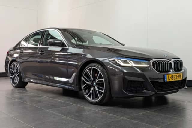 BMW 5-Serie (2021) thumbnail 3
