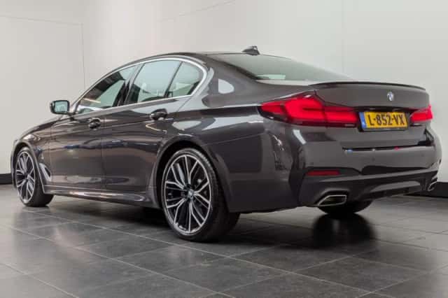 BMW 5-Serie (2021) thumbnail 5