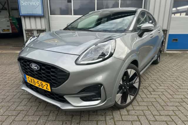 Ford Puma (2025) thumbnail 1